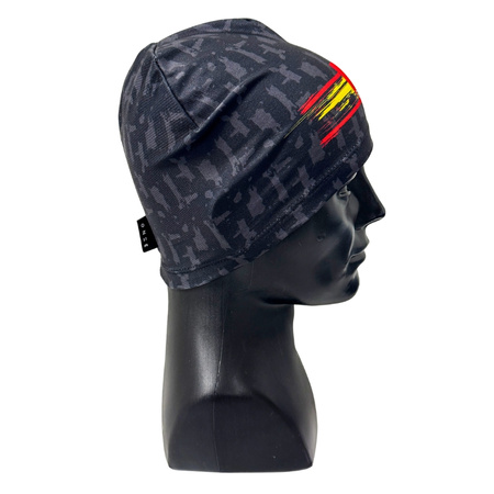 Czapka treningowa LUKS Czerwin - herb i barwy klubu