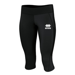 Spodenki Erreà Marlene FP720Z08180 czarne – sportowa wygoda i styl