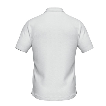 Koszulka polo Erreà Class GM2D0C00010 biała – elegancja i komfort