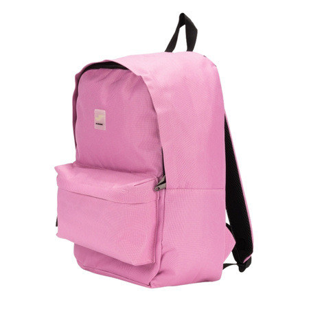 Zestaw szkolny JOMA – strój na zajęcia gimnastyczne z różowym plecakiem