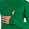 Koszulka termoaktywna Joma Brama Classic 101650.450 zielona - efektywna ochrona termiczna