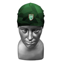 Czapka treningowa RYŚ LASKI – elastyczna, sublimowane logo, barwy klubowe