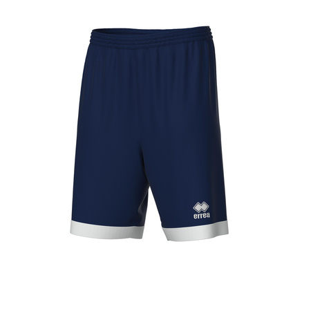 Spodenki Erreà Larry GP0L0Z01900 granatowe – sportowa wygoda i swoboda ruchów