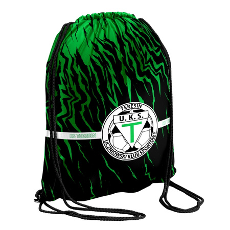 Worek na plecy KS TERESIN - sublimowany motyw klubu