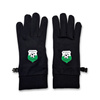 Rękawiczki POLONEZ WARSZAWA z herbem klubu