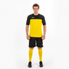 Koszulka piłkarska Joma Winner 100946.901 żółto czarna t-shirt sportowy