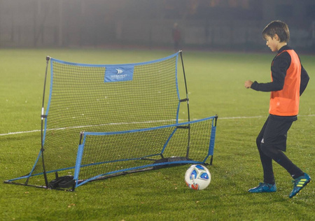 Rebounder Yakima Galaxy – składany rebounder treningowy do piłki nożnej