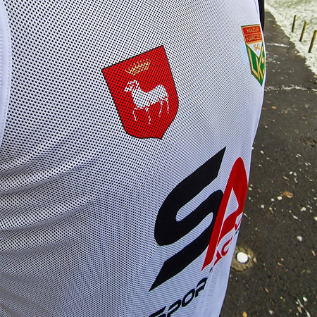 Znacznik / kontrast sublimowany ONZE