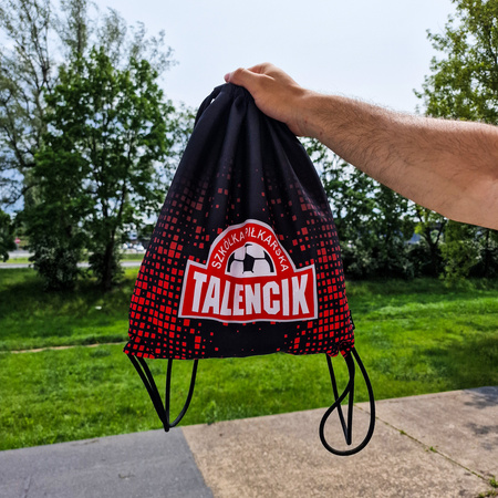 Worek gimnastyczny ONZE BASIC sublimacja