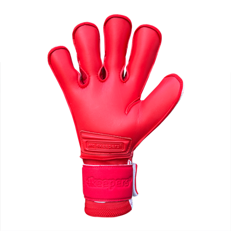 Rękawice 4Keepers Force V4.25 RF2G Junior z płynem do czyszczenia - pianka New Basic Grip, krój Roll Finger