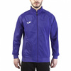 Bluza piłkarska Joma Combi Gala 100086.550 fioletowa bluza sportowa rozpinana