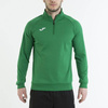 Bluza piłkarska Joma Combi Faraon 100285.450 zielona bluza sportowa rozpinana
