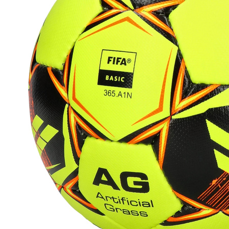 Piłka Select Flash Turf AG V23 - profesjonalna piłka treningowa na sztuczną nawierzchnię, rozmiar 5