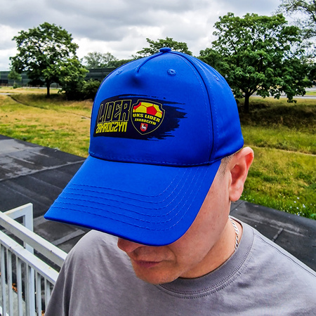 Czapka z daszkiem klasyczna bejsbolówka