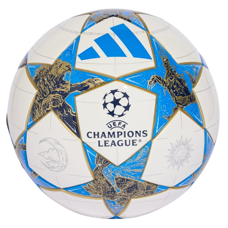 Piłka Adidas UCL LEAGUE JP1542 J290 4 - młodzieżowa lekkość w stylu Ligi Mistrzów