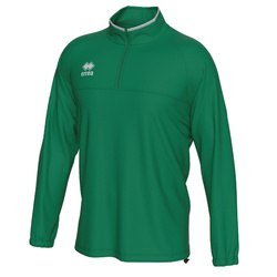 Bluza Erreà Mansel 3.0 FG0K0Z00040 zielona – komfort i funkcjonalność w każdej aktywności