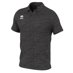 Koszulka polo Erreà Carlos FM780C00180 czarna – elegancja i komfort w jednym