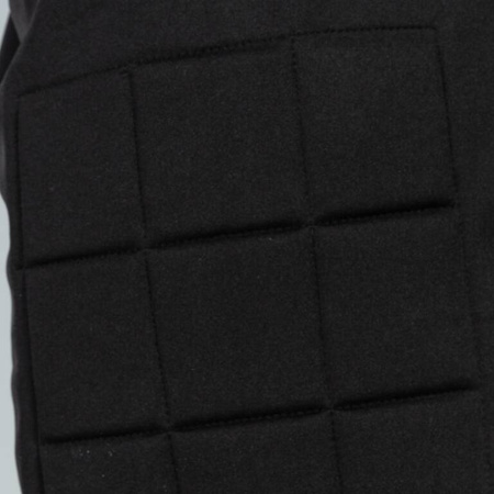 Zestaw bramkarski Joma Protec limonkowy - trójczęściowy komplet z długim rękawem, krótkie spodenki z ochraniaczami, profesjonalne getry, zwiększona ochrona, wysoka widoczność