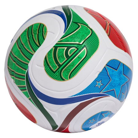 Piłka Adidas TRIONDA LEAGUE BOX JD8045 5 – laminowana trwałość i profesjonalny wygląd