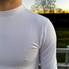 Koszulka termoaktywna Joma BRAMA 103057.200 biała - klasyczna ochrona termiczna