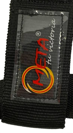 Guma do ćwiczeń META LatheralPRO 2028502502 – treningowa guma do ćwiczeń idealna do poprawy siły, wytrzymałości i zwinności