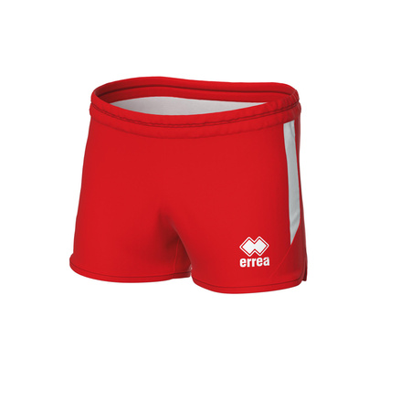 Spodenki męskie Erreà Owens GP0M0Z00500 czerwone – lekkość i wygoda dla aktywnych
