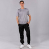Koszulka piłkarska Joma Combi 100052.250 szary melanż t-shirt sportowy