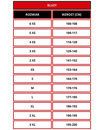 Komplet dresowy JOMA 18x bluza winner 101008 z długim suwakiem + spodnie combi gold 100761