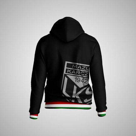 Bluza ONZE kangurka (poliester) SENIOR