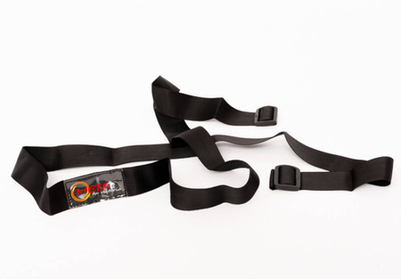 Taśma do transportu płotków i lasek META 1100215100 – idealny dodatek do przechowywania sprzętu sportowego