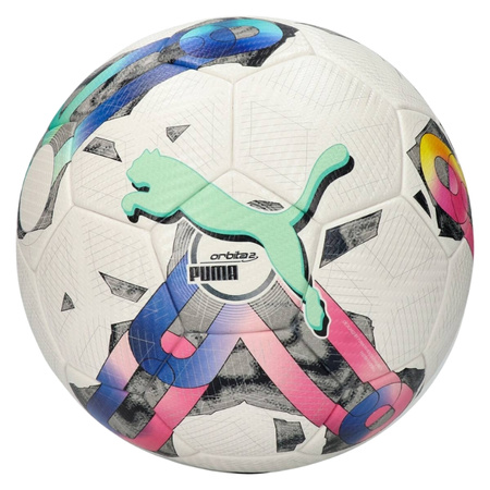 5x piłka PUMA Orbita 2 TB 5 FIFA 083775-01 + podłużny worek gratis – piłki Pumy na mecz