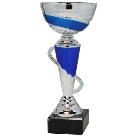 Zestaw pucharów BI BIE.SERIE87 – srebrny zestaw nagórd