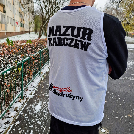 Znacznik / kontrast sublimowany ONZE