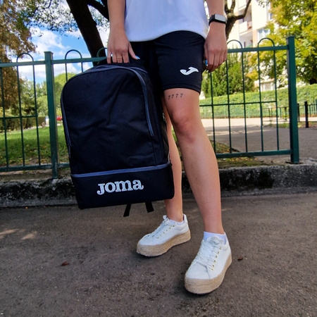 Komplet sportowy JOMA na WF strój sportowy do szkoły na zajęcia wychowania fizycznego + plecak sportowy z dolną komorą