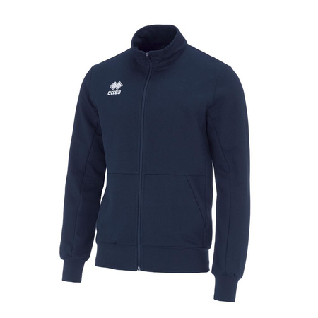 Bluza Erreà David FG0B0Z00090 M granatowa – sportowy komfort na co dzień