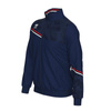 Bluza ERREA ERICK HG0J0Z02060 granatowa z biało-czerwonymi akcentami