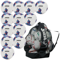 12x piłka Joma Uranus III 401728.207 + darmowy worek – zestaw 12 piłek dla drużyny