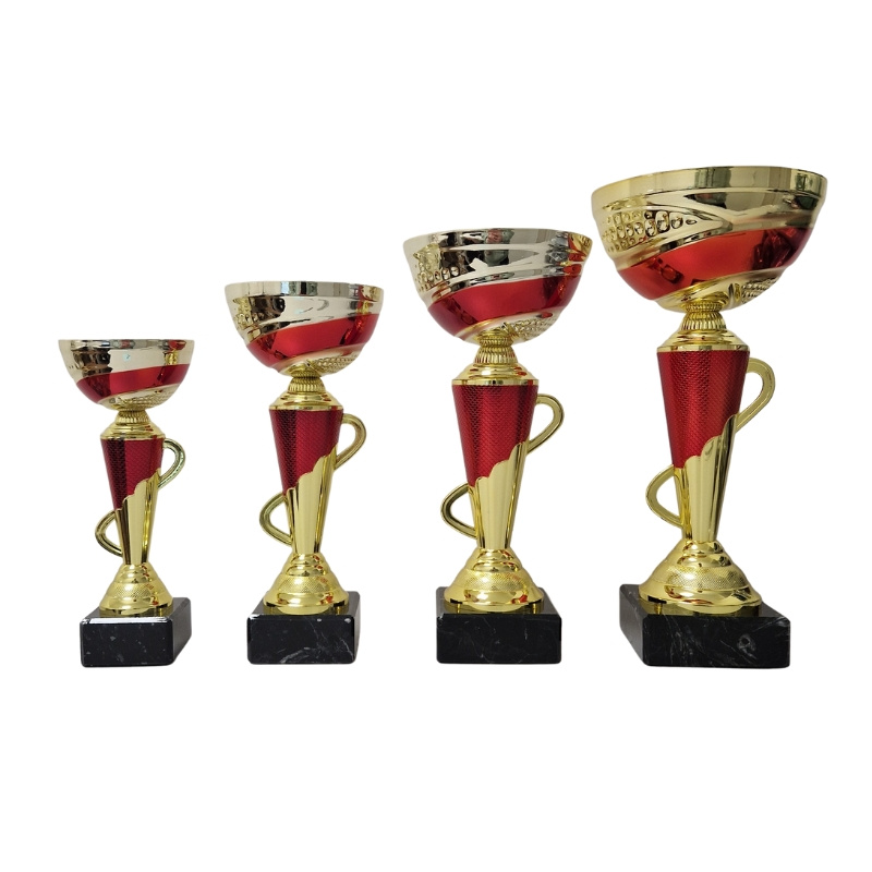 Puchar sportowy złoty BI BIE.SERIE86