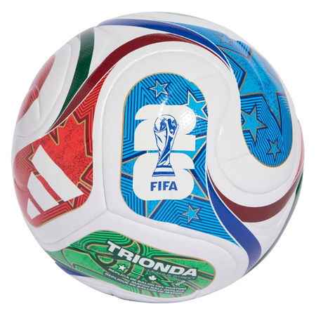 Piłka Adidas TRIONDA LEAGUE J350 JD8167 4 – dynamiczny wybór dla młodych graczy