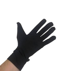 Rękawiczki zimowe treningowe OKS START OTWOCK – ciepłe i dopasowane dla zawodników Otwockiego Klubu Sportowego na chłodne dni