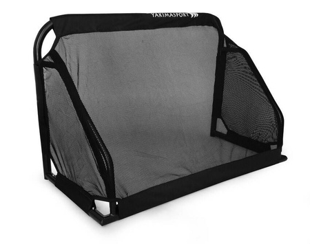 Bramka piłkarska Yakima GIZA 120x80 cm – profesjonalna przenośna bramka do treningów i rozgrywek