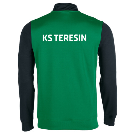 Bluza treningowa Joma KS TERESIN zielona - klubowy styl