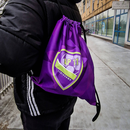 Worek gimnastyczny ONZE BASIC sublimacja