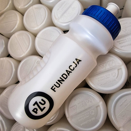 Bidon 660 ml z nadrukiem