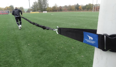 Guma do treningu szybkościowego YAKIMA Model II 100170 – oporowa guma do poprawy przyspieszenia i dynamiki