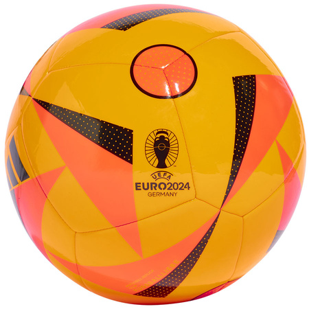 Piłka adidas Euro24 Club Fussballliebe IP1615