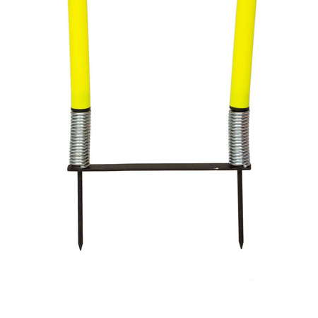 Mur treningowy META 1518516100 125/155/185 cm – regulowany mur do doskonalenia celności strzałów i podań w piłce nożnej