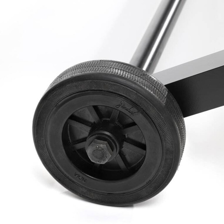 Rebounder PRO Y-station – rama z siatką do treningu bramkarzy i zawodników