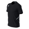 Koszulka Erreà Marvin GM1F0C00120, GM1F1C00120, GM1F2C00120 czarna – sportowy styl w klasycznym kolorze