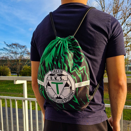 Worek na plecy KS TERESIN - sublimowany motyw klubu
